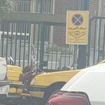 ایستگاه تاکسی انقلاب   گیشا