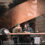 کافه لمیز چهارراه ولیعصر
