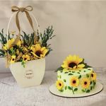 کیک و شیرینی خانگی شرق