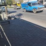 ایستگاه اتوبوس آیت الله عبادی 38