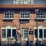 کافه و رستوران هرمس