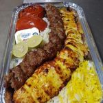 تهیه غذای مهدی