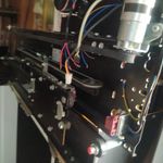 تولید قطعات درب آسانسور (شعبه تهران)