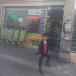 فست فود فانوس