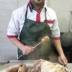 طباخی خداپرست