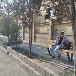 ایستگاه اتوبوس استاد یوسفی 22