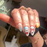 سالن ناخن ، مژه ، تتو و فیشال بیانکو