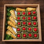 فینگرفود و شیرینی خانگی ونو