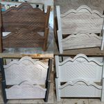 مبلمان و سرویس خواب قصر چوب