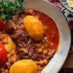 غذا خانگی مادر