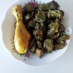 غذا خانگی مادر