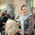 سالن زیبایی راحیل آرا