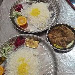 رستوران معین درباریان