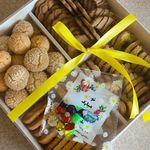 کیک وشیرینی خانگی