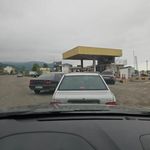 پمپ بنزین روستای کشاورز خطبه سرا