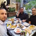 صبحانه خوری غذایی مون