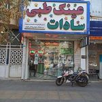 عینک سادات