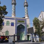 مسجد حضرت رسول اکرم (ص)