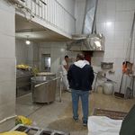 نانوایی لواش