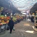 بازار ماهی چالوس