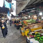 بازار ماهی چالوس