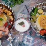 رستوران چهارفصل نیاسر