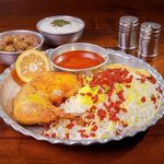 رستوران ایرانی برادران حاجی عباسی