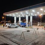جایگاه CNG شهرداری صفا شهر