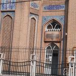 کتابخانه شیخ عباس تربتی