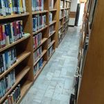 کتابخانه شیخ عباس تربتی