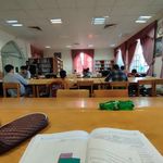کتابخانه شیخ عباس تربتی