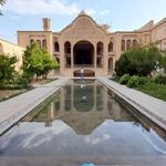 خانه تاریخی بروجردی‌ ها
