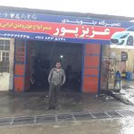 لوازم جلوبندی وحید زارع