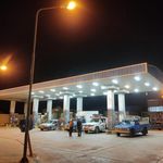 جایگاه CNG شهرداری صفا شهر