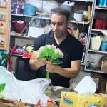 گل فروشی میخک طلایی