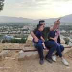 بام چمران شیراز