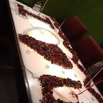 کافه رستوران گل سنگ