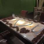 کافه رستوران گل سنگ