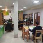 کتابخانه مسجد عماریاسر