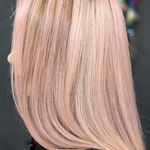 سالن تخصصی رنگ و کراتین مو نادیا