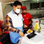 رستوران دریا