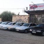 نمایشگاه اتومبیل ایران زمین