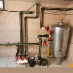 تاسیسات گرمایشی و سرمایشی مهین