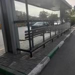 ایستگاه اتوبوس دندانپزشکان