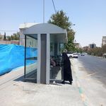 ایستگاه اتوبوس شریعتی 71