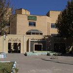 سالن مطالعه دانشکده مهندسی