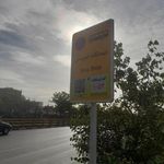 ایستگاه اتوبوس دندانپزشکان
