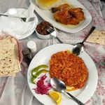 رستوران ارفع کوه