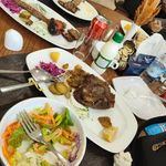 رستوران حیات شرق