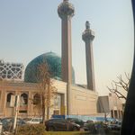 مسجد پارک‌سوار بیهقی